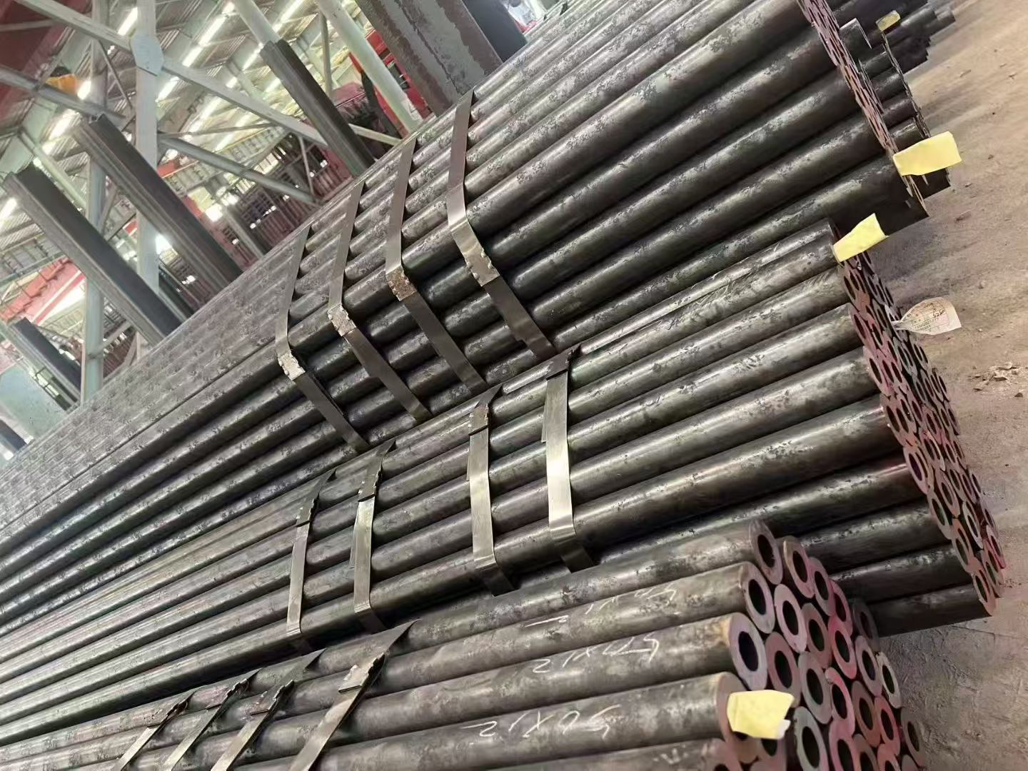 佛山市Q355E槽钢不锈钢无缝钢管 - 价格